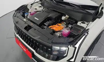 Kia Seltos 2026 1.6 автомат (гидро), миниатюра 6