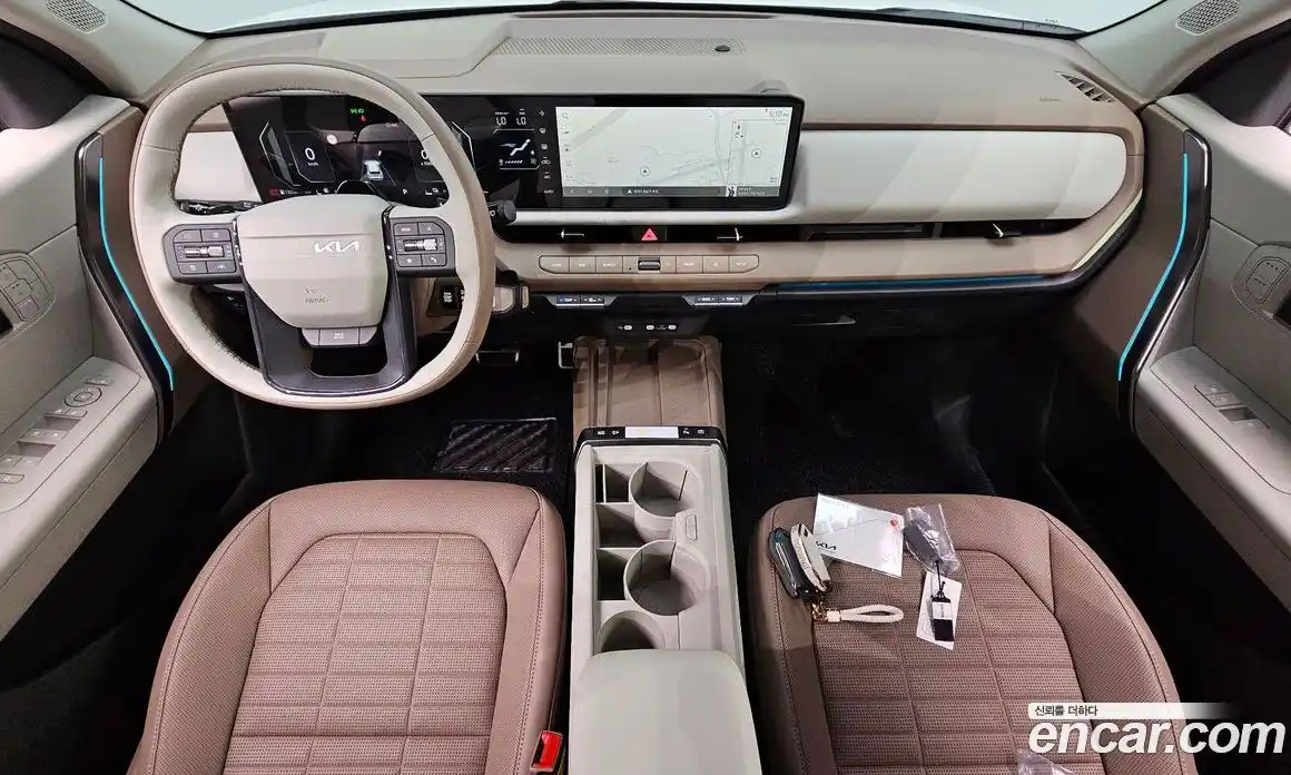 Kia Seltos 2026 1.6 автомат (гидро), фото 7