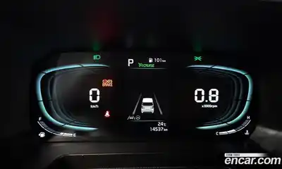 Kia Ray 2024 1.0 автомат (гидро), миниатюра 11
