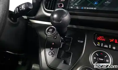 Kia Ray 2024 1.0 автомат (гидро), миниатюра 12