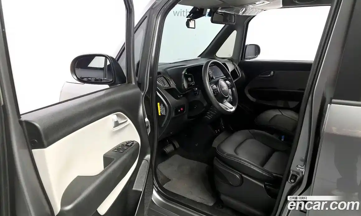 Kia Ray 2024 1.0 автомат (гидро), фото 13