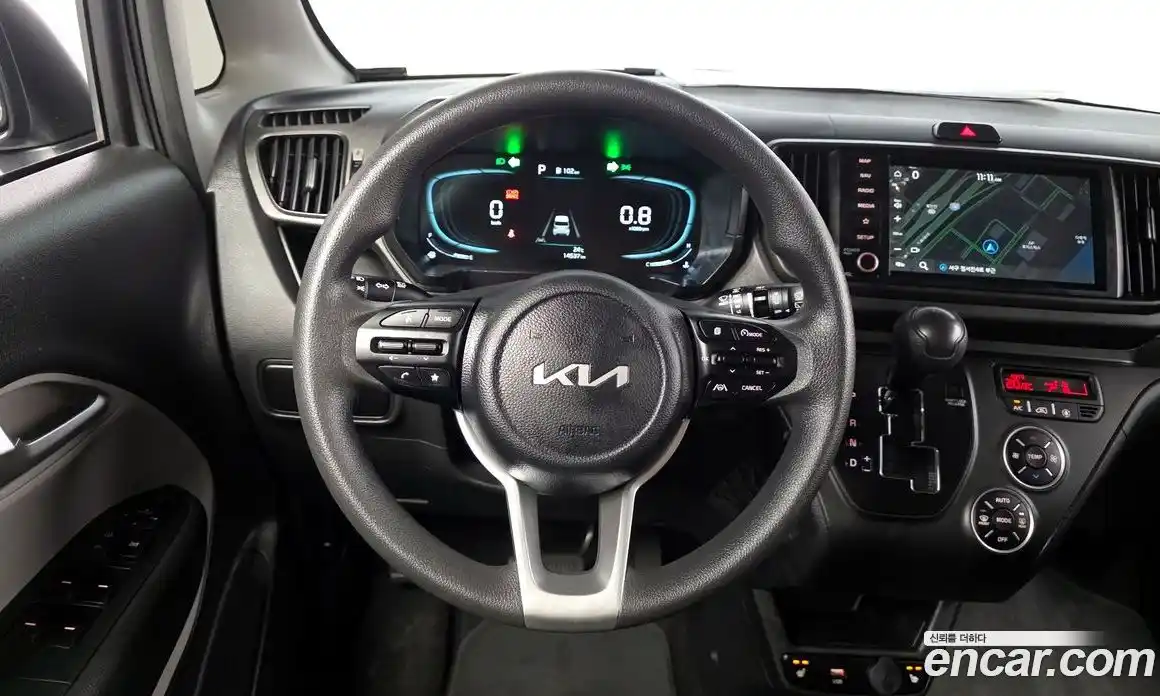 Kia Ray 2024 1.0 автомат (гидро), фото 18