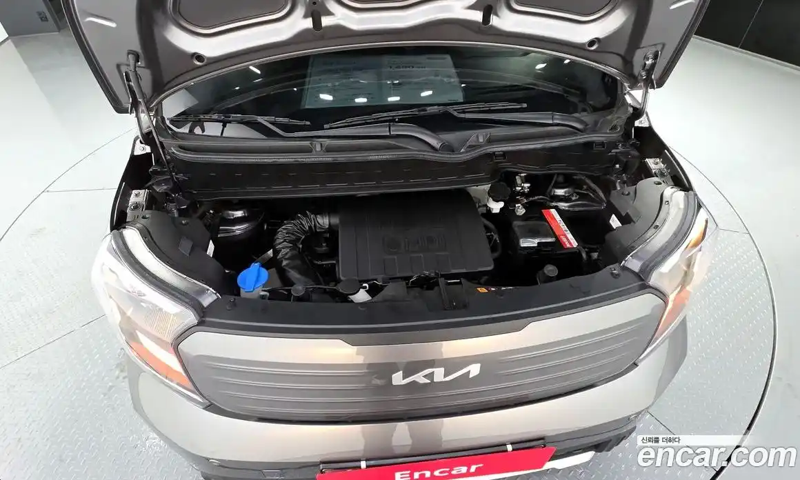 Kia Ray 2024 1.0 автомат (гидро), фото 6
