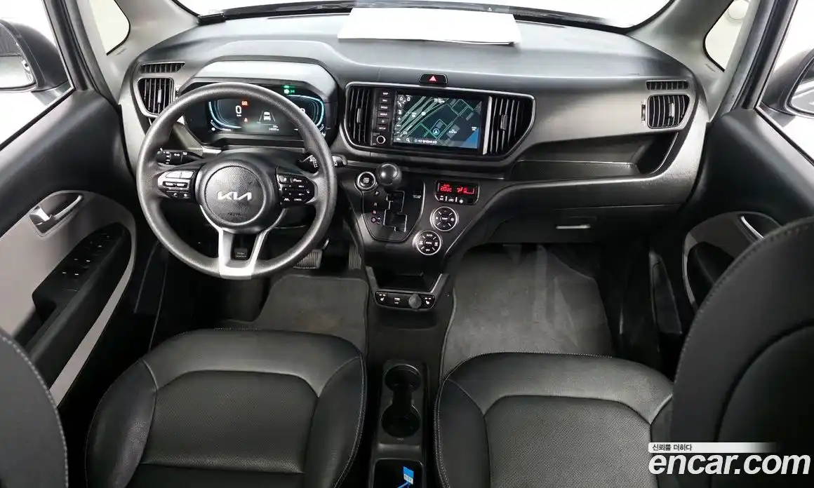 Kia Ray 2024 1.0 автомат (гидро), фото 10
