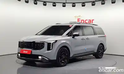 Kia Carnival, 2025, 15 139 км