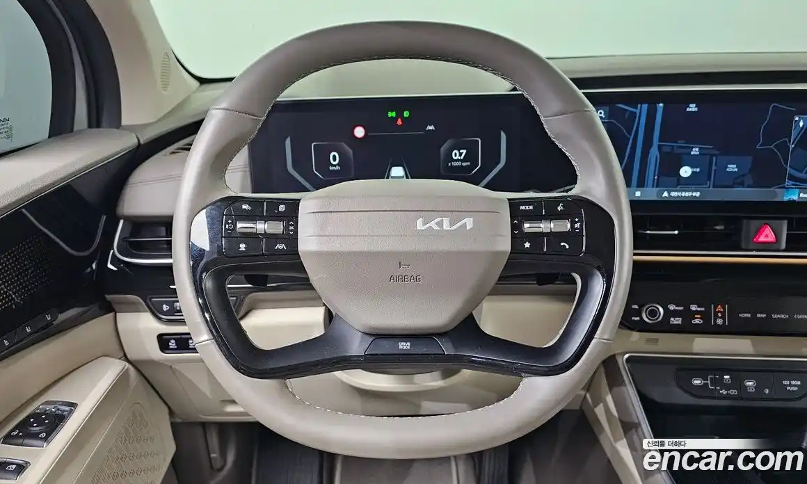 Kia Carnival 2025 2.2 автомат (гидро), фото 14