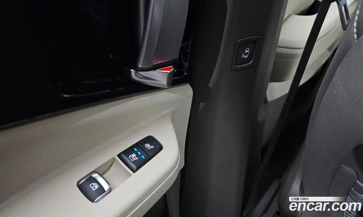 Kia Carnival 2025 2.2 автомат (гидро), фото 19