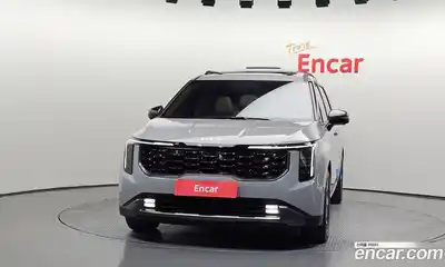 Kia Carnival 2025 2.2 автомат (гидро), миниатюра 3