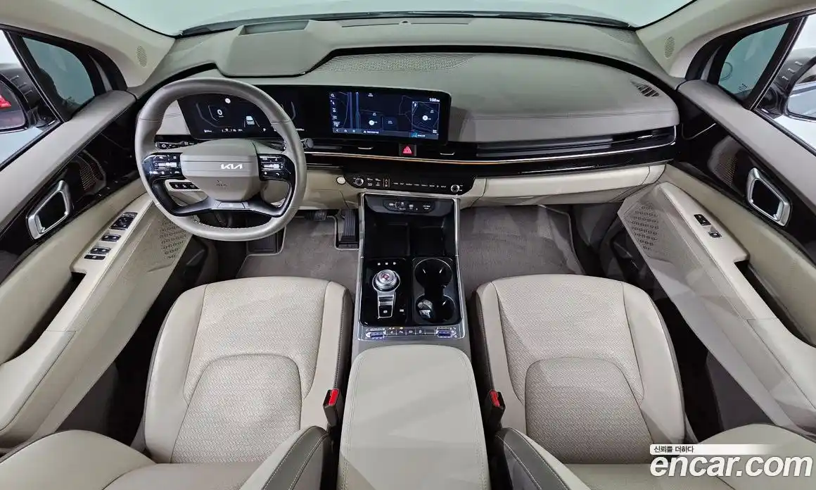 Kia Carnival 2025 2.2 автомат (гидро), фото 7