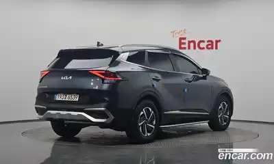 Kia Sportage, 2022, 17 113 км