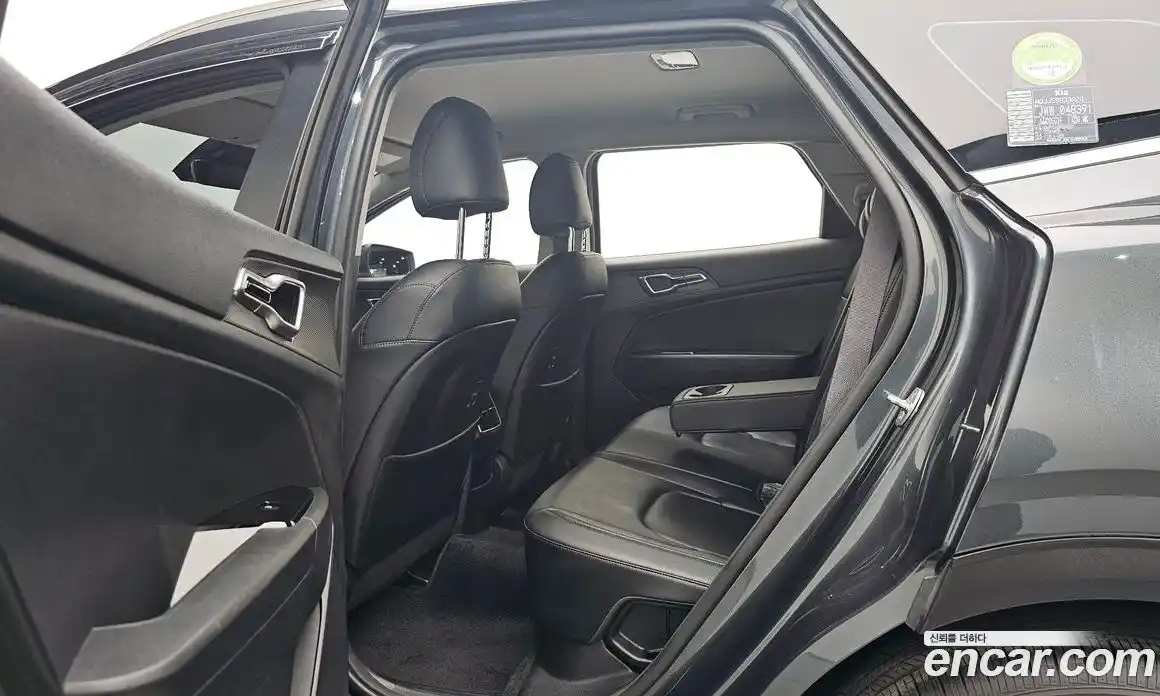 Kia Sportage 2022 1.6 автомат (гидро), фото 17