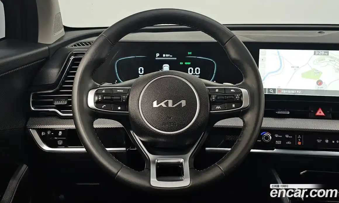 Kia Sportage 2022 1.6 автомат (гидро), фото 18