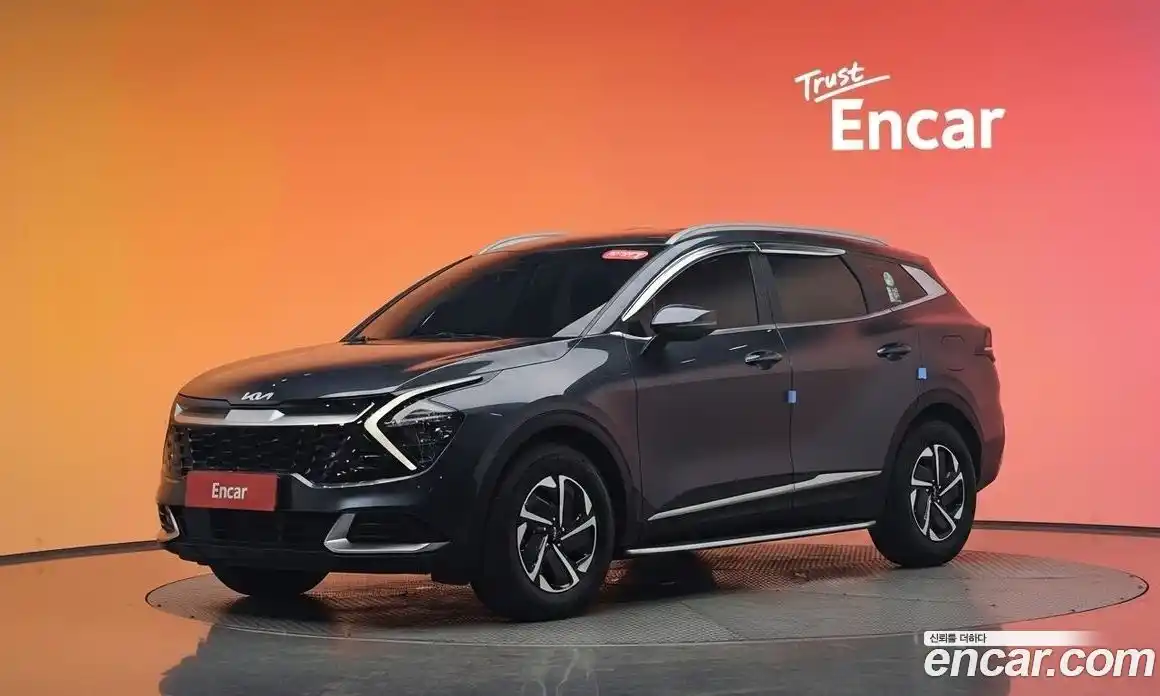 Kia Sportage 2022 1.6 автомат (гидро), фото 30