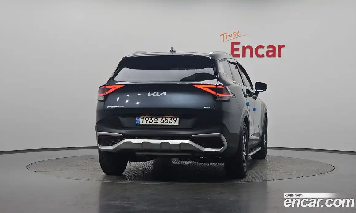 Kia Sportage 2022 1.6 автомат (гидро), фото 3