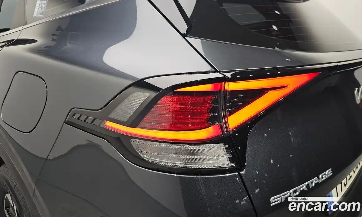 Kia Sportage 2022 1.6 автомат (гидро), фото 8