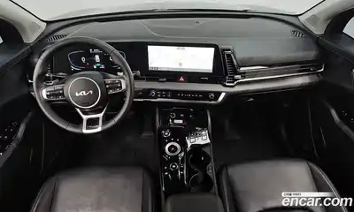 Kia Sportage 2022 1.6 автомат (гидро), миниатюра 9