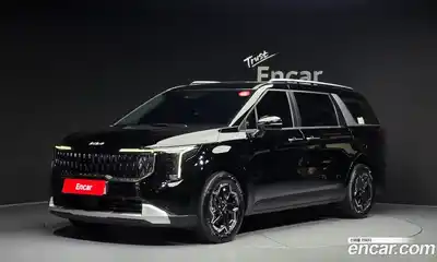 Kia Carnival, 2024, 18 877 км