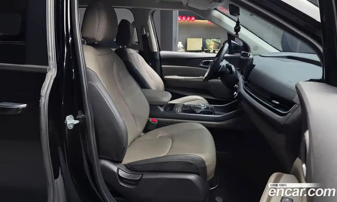 Kia Carnival 2024 2.2 автомат (гидро), фото 18