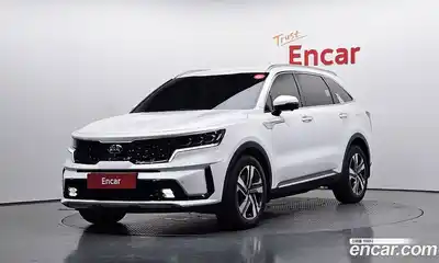Kia Sorento, 2021, 23 984 км