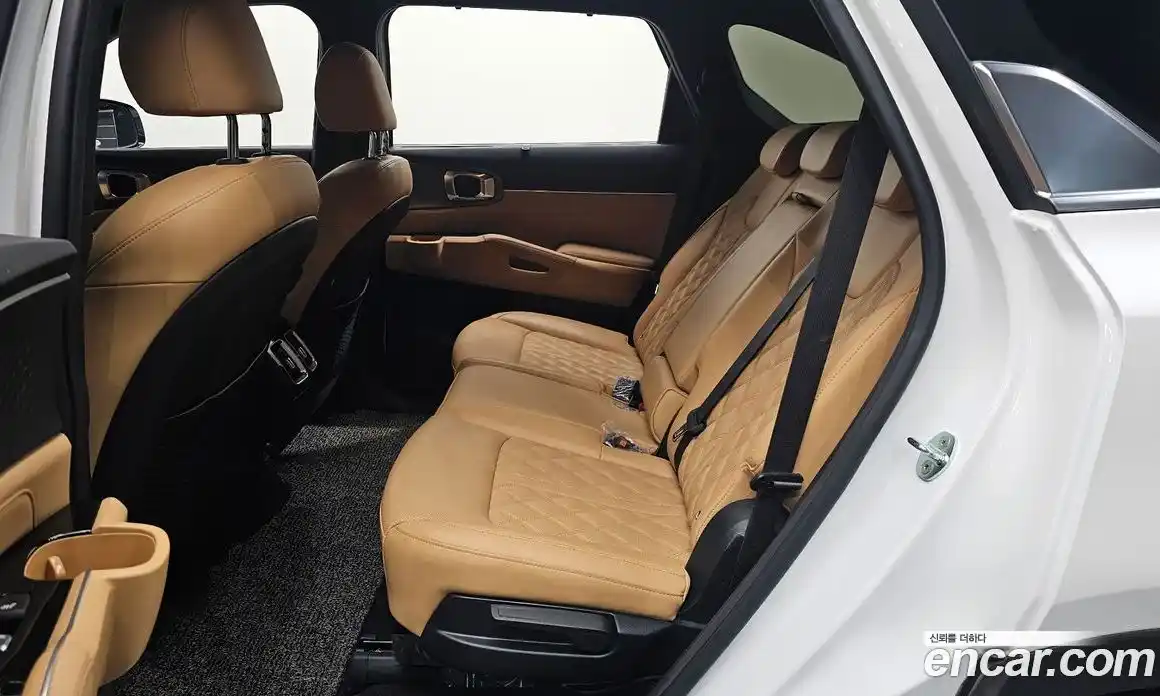 Kia Sorento 2021 1.6 автомат (гидро), фото 12