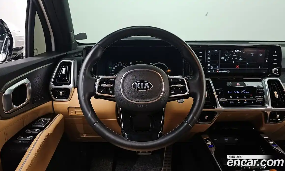 Kia Sorento 2021 1.6 автомат (гидро), фото 13