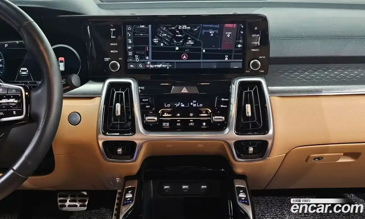 Kia Sorento 2021 1.6 автомат (гидро), фото 14