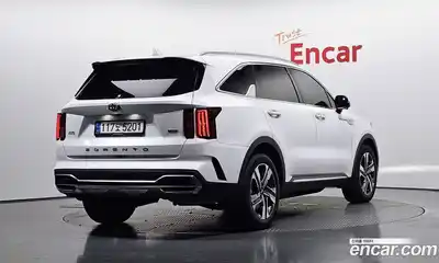 Kia Sorento 2021 1.6 автомат (гидро), миниатюра 2