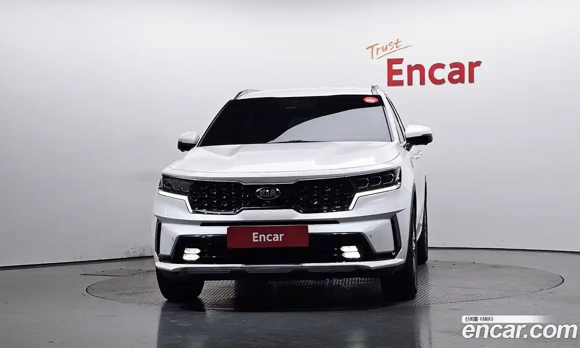Kia Sorento 2021 1.6 автомат (гидро), фото 3