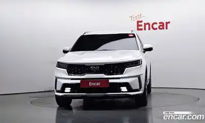 Kia Sorento 2021 1.6 автомат (гидро), миниатюра 3