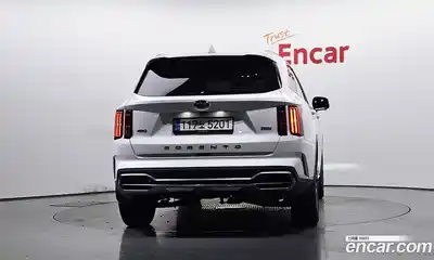 Kia Sorento 2021 1.6 автомат (гидро), миниатюра 4