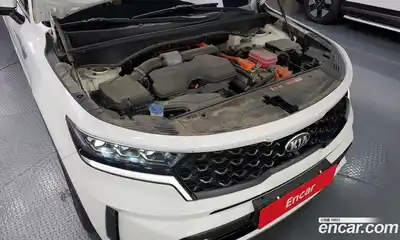Kia Sorento 2021 1.6 автомат (гидро), миниатюра 6