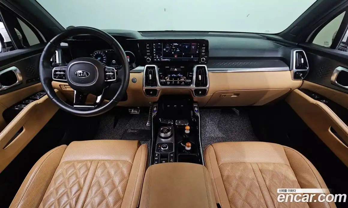 Kia Sorento 2021 1.6 автомат (гидро), фото 7