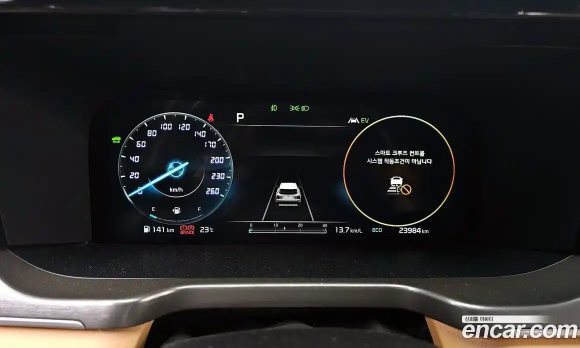 Kia Sorento 2021 1.6 автомат (гидро), фото 8