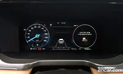 Kia Sorento 2021 1.6 автомат (гидро), миниатюра 8