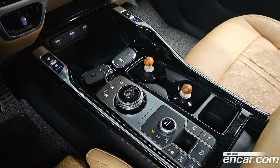 Kia Sorento 2021 1.6 автомат (гидро), фото 9