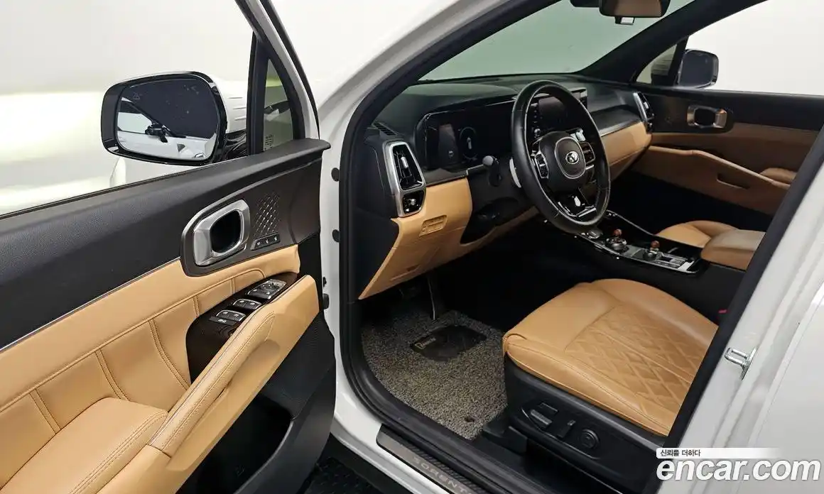 Kia Sorento 2021 1.6 автомат (гидро), фото 10