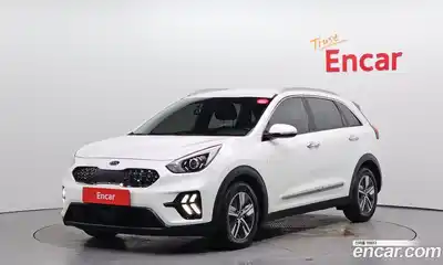 Kia Niro, 2021, 25 921 км