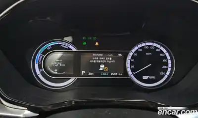 Kia Niro 2021 1.6 автомат (гидро), миниатюра 11