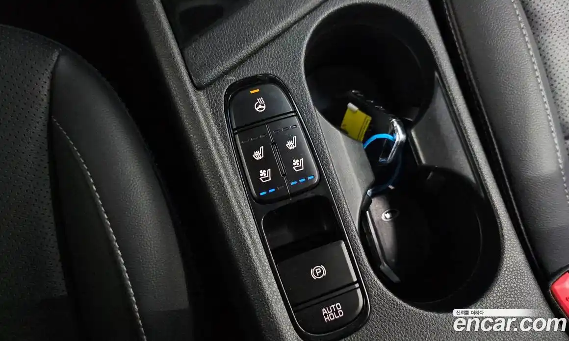 Kia Niro 2021 1.6 автомат (гидро), фото 16