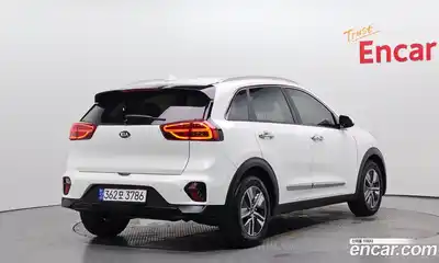 Kia Niro 2021 1.6 автомат (гидро), миниатюра 2