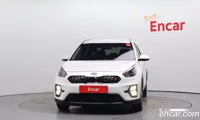 Kia Niro 2021 1.6 автомат (гидро), миниатюра 3