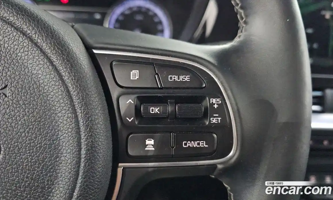 Kia Niro 2021 1.6 автомат (гидро), фото 31