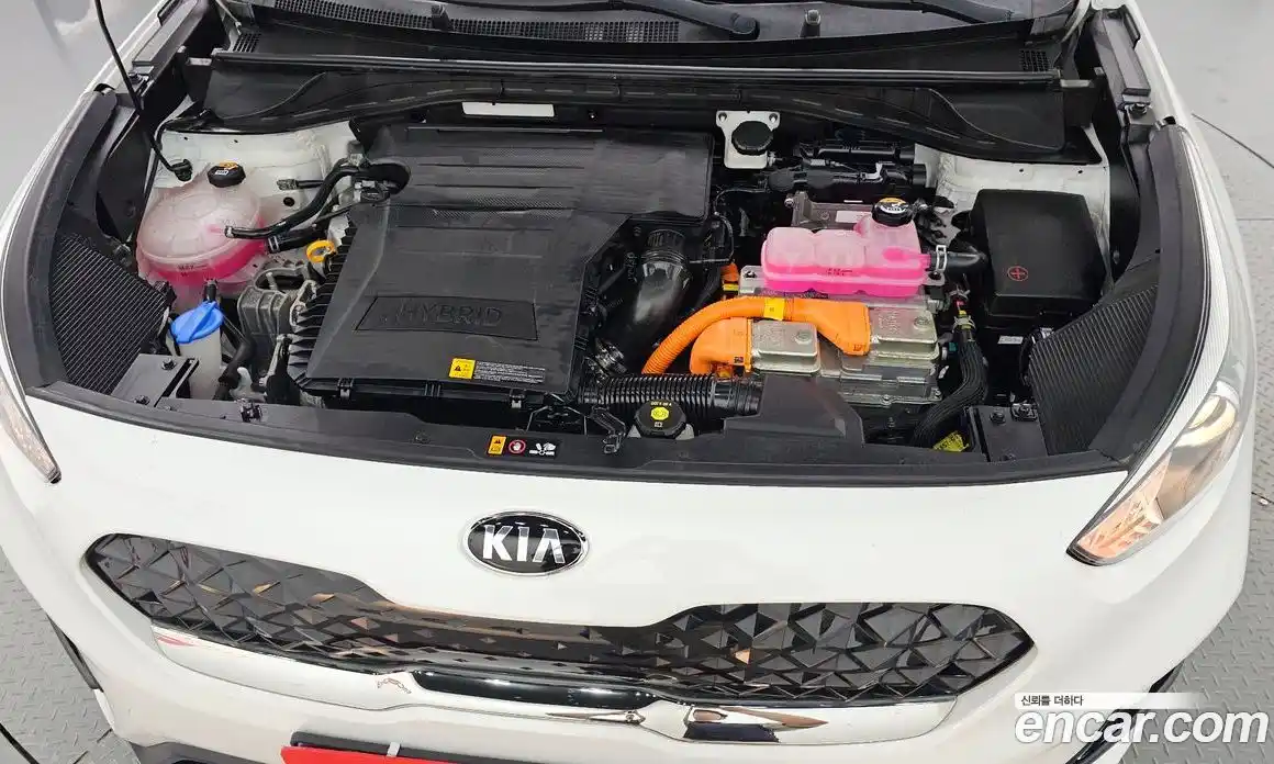 Kia Niro 2021 1.6 автомат (гидро), фото 6