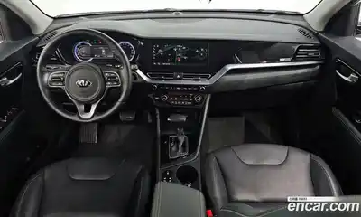 Kia Niro 2021 1.6 автомат (гидро), миниатюра 10