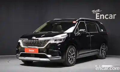 Kia Carnival, 2021, 30 453 км
