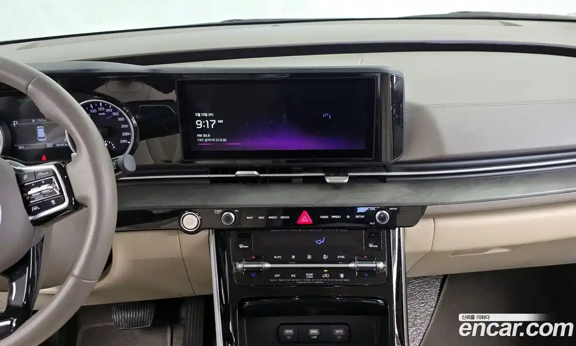 Kia Carnival 2021 2.2 автомат (гидро), фото 18
