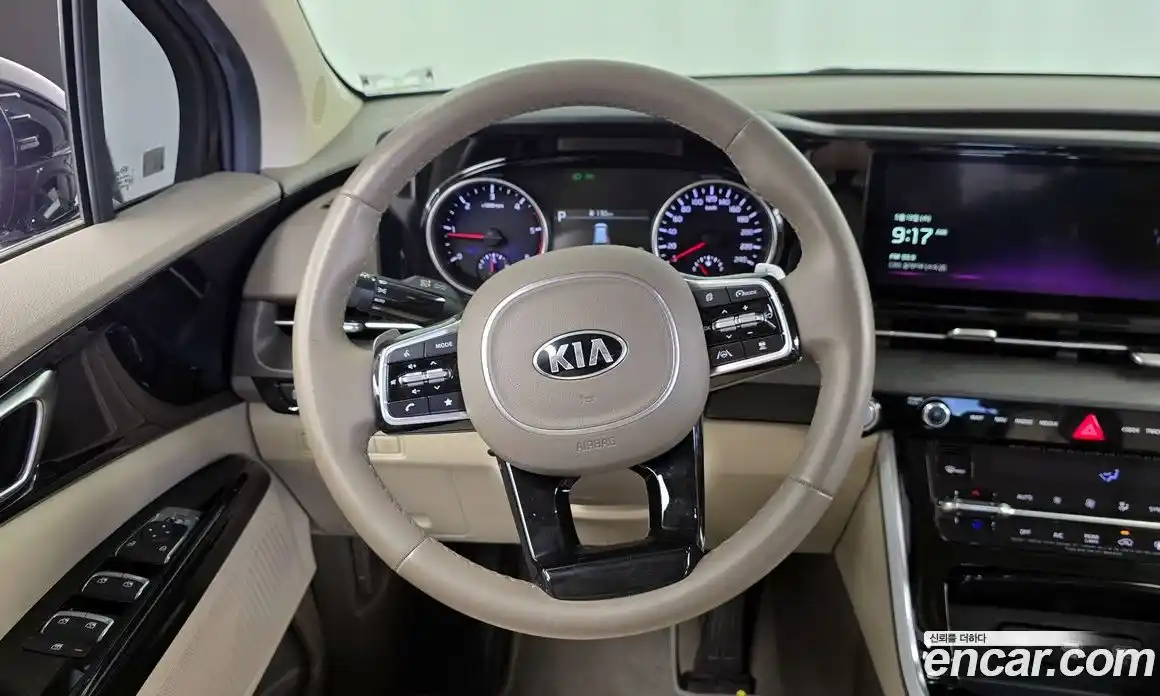 Kia Carnival 2021 2.2 автомат (гидро), фото 19