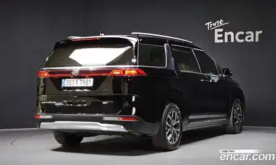 Kia Carnival 2021 2.2 автомат (гидро), миниатюра 2