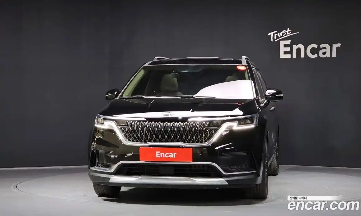 Kia Carnival 2021 2.2 автомат (гидро), фото 3