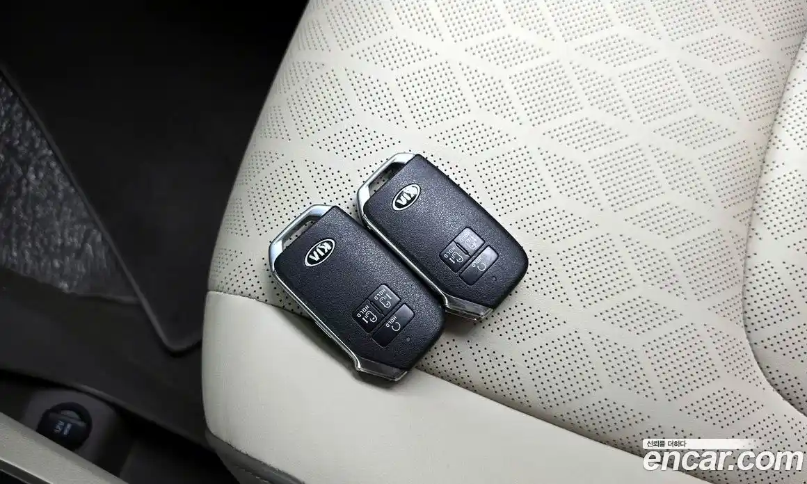 Kia Carnival 2021 2.2 автомат (гидро), фото 31